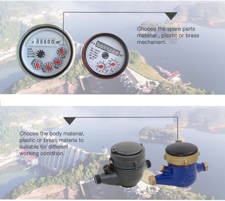 multi jet water meter (10)