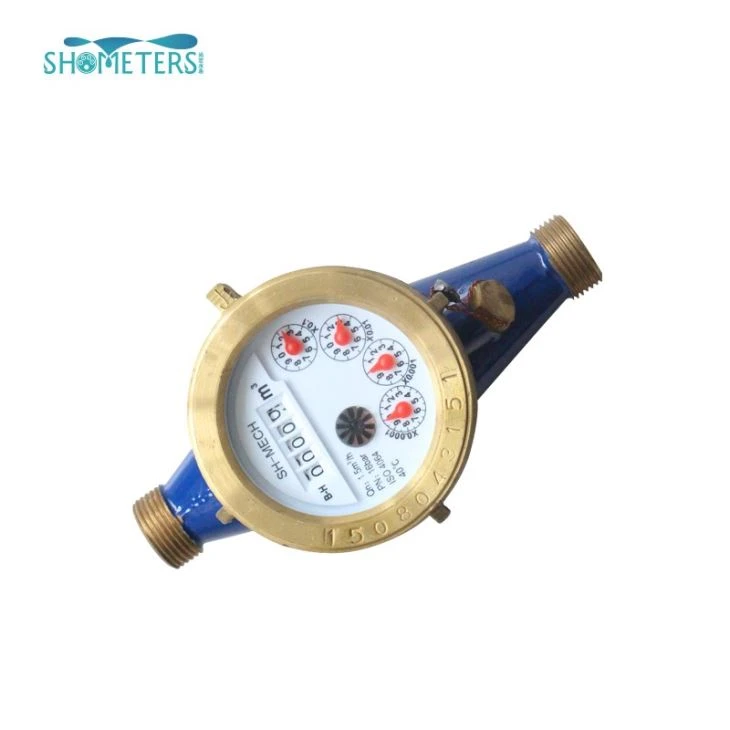 Barss Multi Jet Water Meter Barss Multi Jet Water Meter