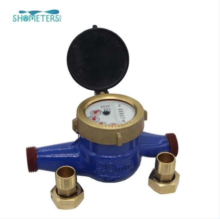 Barss Multi Jet Water Meter Barss Multi Jet Water Meter