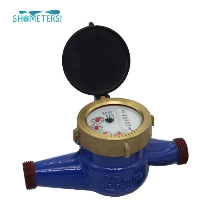 Barss Multi Jet Water Meter Barss Multi Jet Water Meter