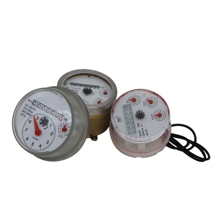 Multi Jet Meter Turbine Water Meter Mechanism Part