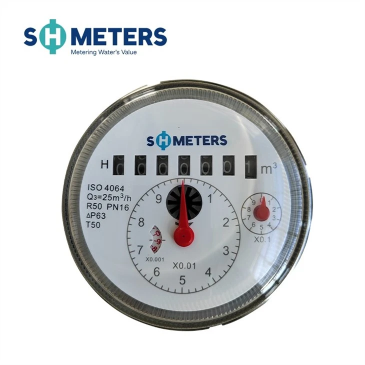 8 Inch Irrigation Woltman Cold Water Meter From China Supplier 8 Inch Irrigation Woltman Cold Water Meter From China Supplier