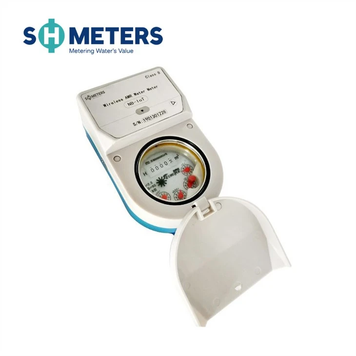 Brass IP68 Waterproof D25 Nb Iot Smart Water Meter Brass IP68 Waterproof D25 Nb Iot Smart Water Meter