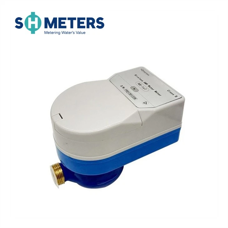Brass IP68 Waterproof D25 Nb Iot Smart Water Meter Brass IP68 Waterproof D25 Nb Iot Smart Water Meter