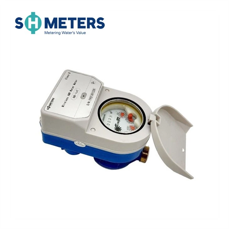 Brass IP68 Waterproof D25 Nb Iot Smart Water Meter Brass IP68 Waterproof D25 Nb Iot Smart Water Meter
