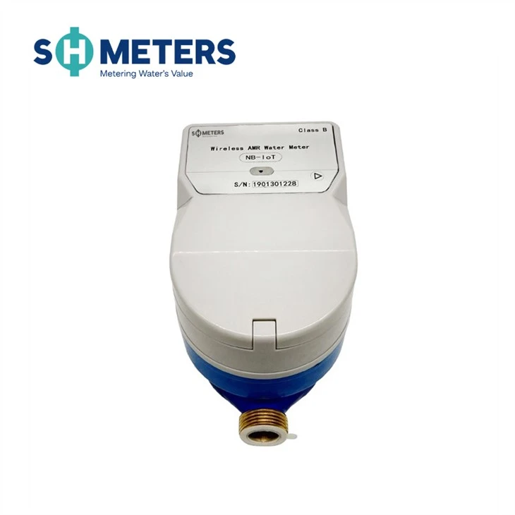Brass IP68 Waterproof D25 Nb Iot Smart Water Meter Brass IP68 Waterproof D25 Nb Iot Smart Water Meter