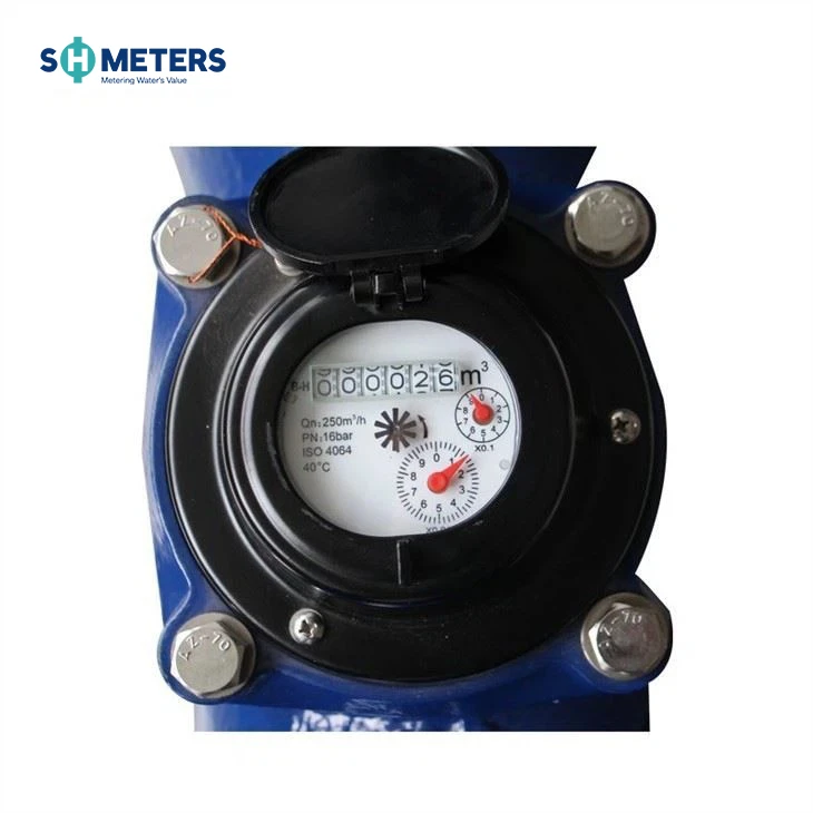 Bulk GPRS Water Meter Bulk GPRS Water Meter