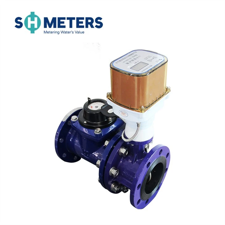 Bulk GPRS Water Meter Bulk GPRS Water Meter