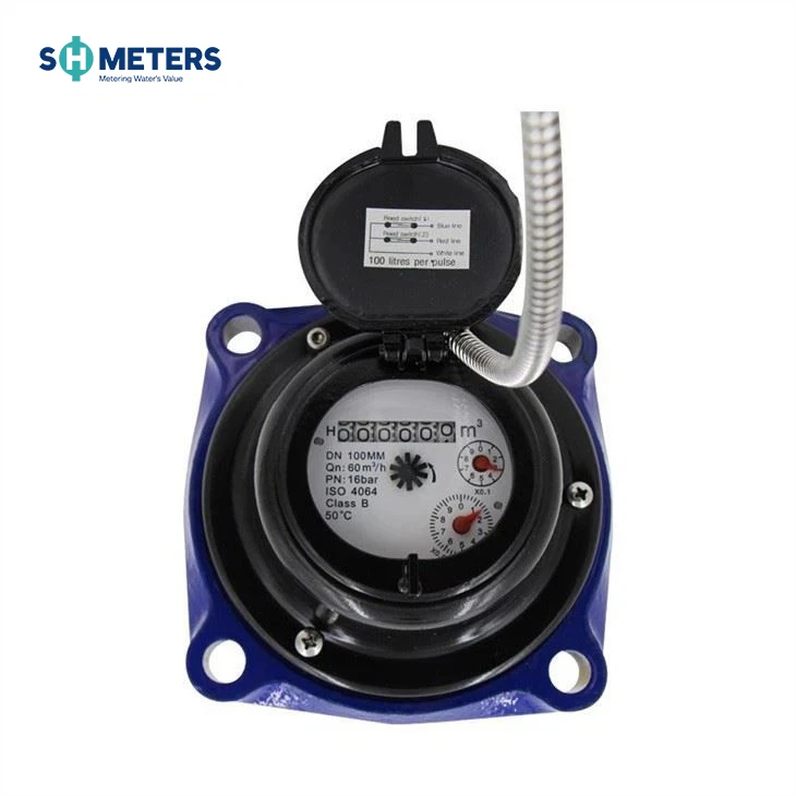Bulk GPRS Water Meter Bulk GPRS Water Meter