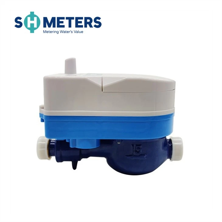 Dn15 AMR Water Meter Residential Lora Wireless Water Meter