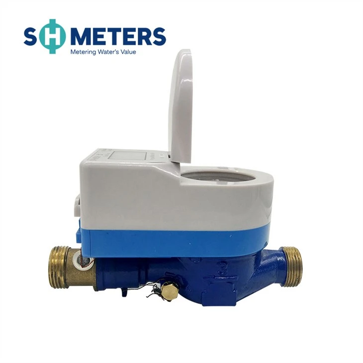 DN15-DN50 Prepaid Water Meters