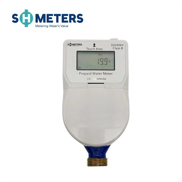 DN15-DN50 Prepaid Water Meters