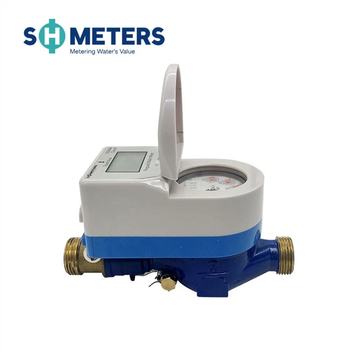 DN15-DN50 Prepaid Water Meters