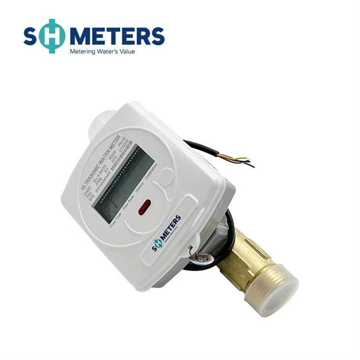 DN20 Wireless Ultrasonic Smart Water Meter