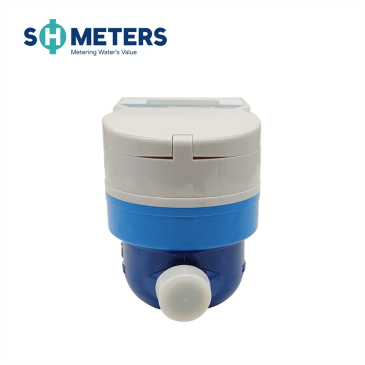 GPRS Wireless Remote Reading And Control Water Meter