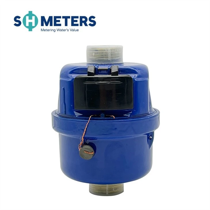 High Precision Volumetric Water Meter For Accurate Water Measurement High Precision Volumetric Water Meter For Accurate Water Measurement