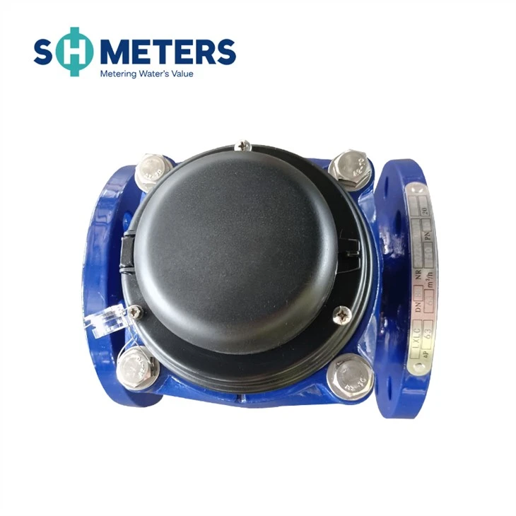 Industrial Water Meter Pulse Output Industrial Water Meter Pulse Output