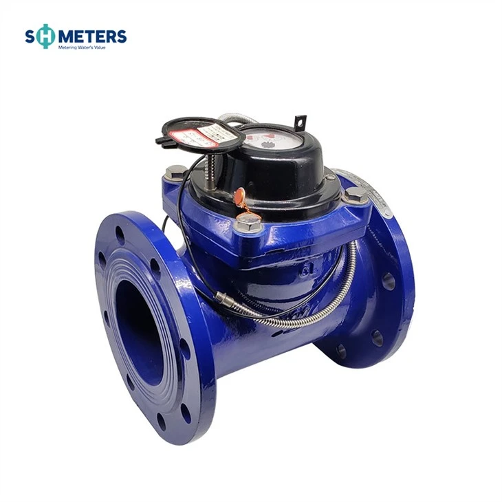Irrigation Horizontal Vane Wheel Dry-dial Cold(hot) Water Meters