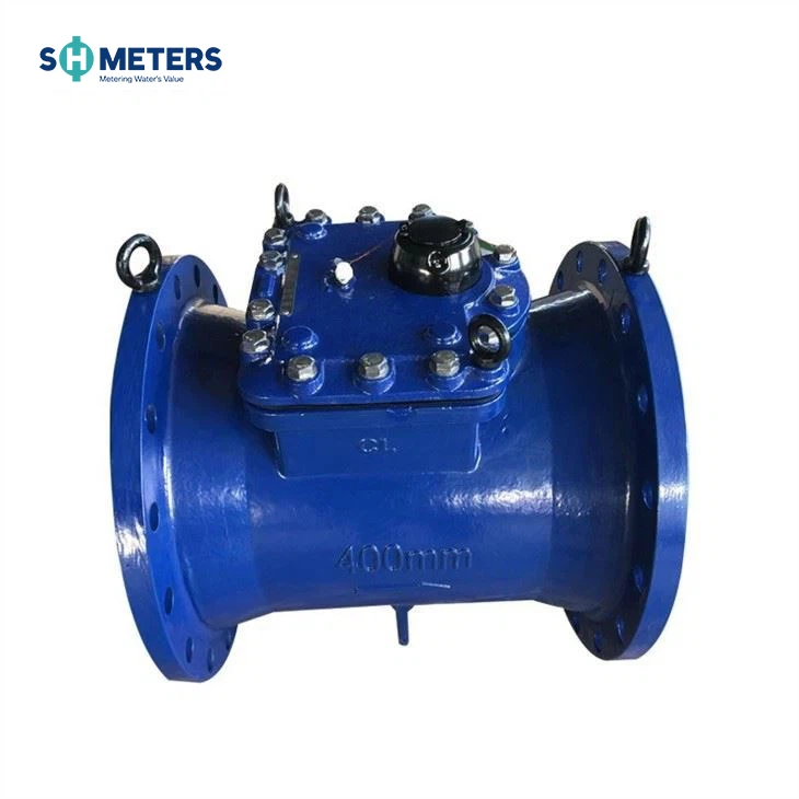 Large Caliber Irrigation Woltman Water Meter