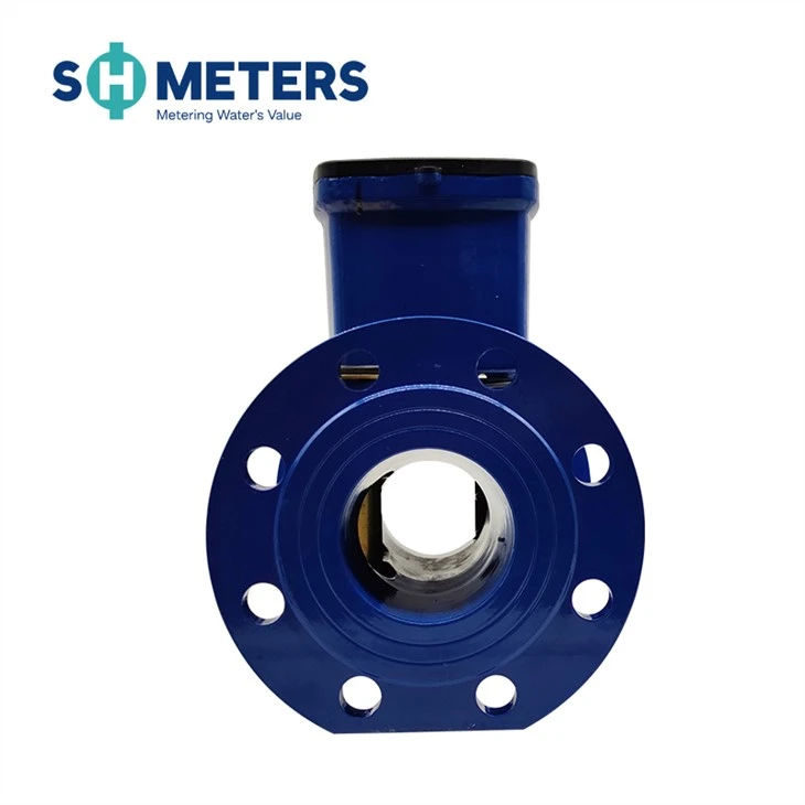 Large Diameter Wireless Remote Ultrasonic Water Meters Large Diameter Wireless Remote Ultrasonic Water Meters