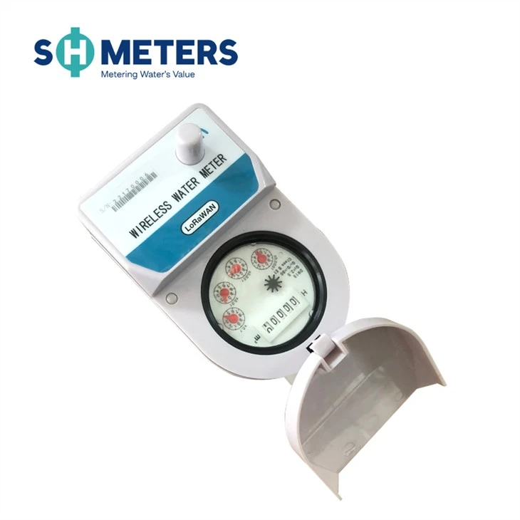 Lorawan AMR Water Meter Lxc-15D-40dn