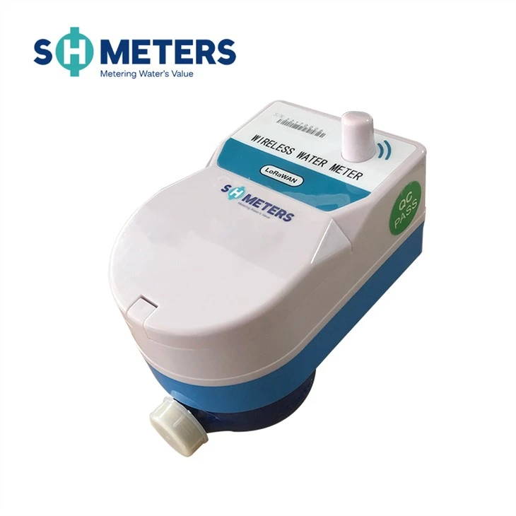 Lorawan AMR Water Meter Lxc-15D-40dn