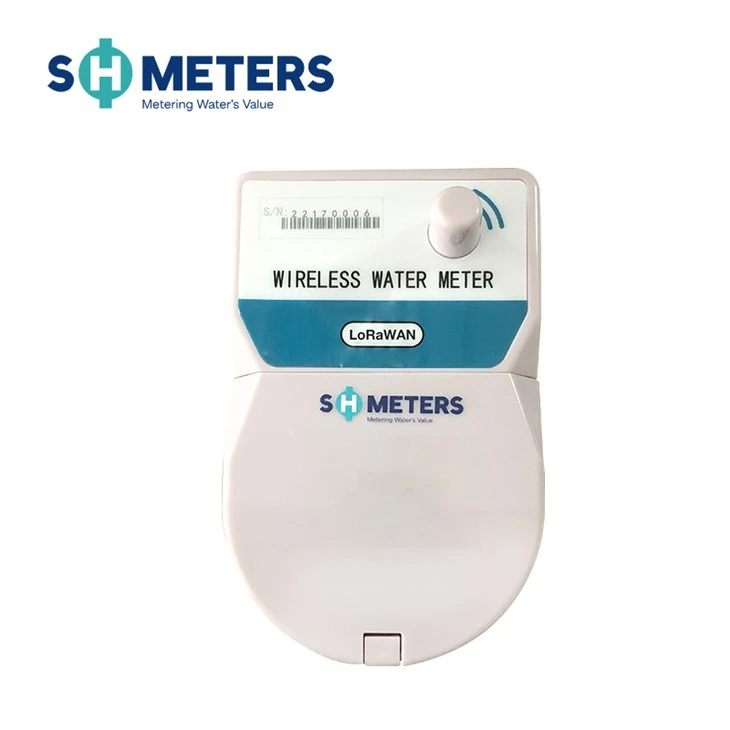 Lorawan AMR Water Meter Lxc-15D-40dn