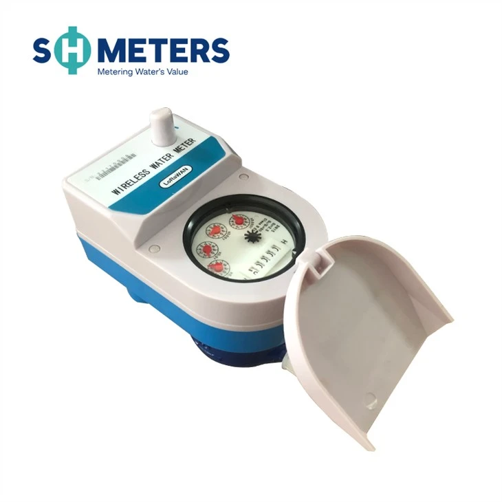 Lorawan AMR Water Meter Lxc-15D-40dn