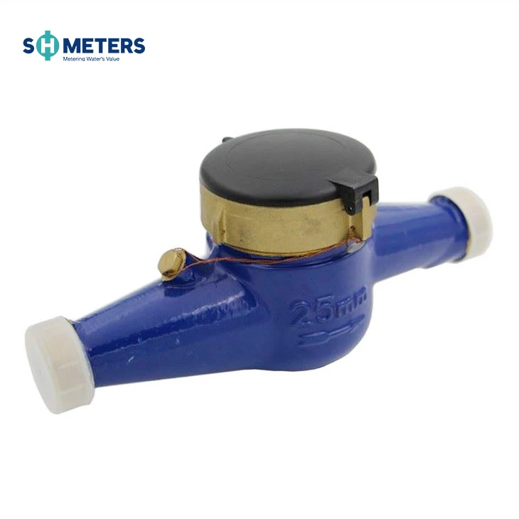 Multi Jet Dry Economic Water Meter Multi Jet Dry Economic Water Meter