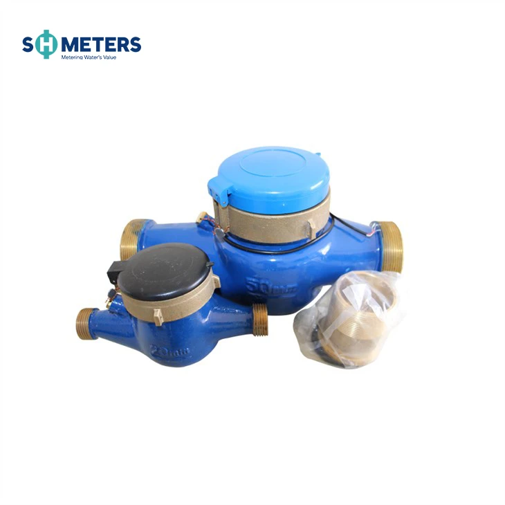 Multi Jet Dry Economic Water Meter Multi Jet Dry Economic Water Meter
