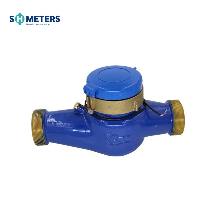 Multi Jet Magnetic Stop Apartments Water Meter Multi Jet Magnetic Stop Apartments Water Meter