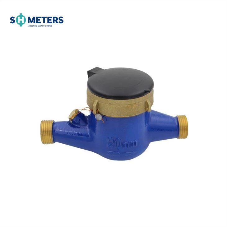 Multi Jet Magnetic Stop Apartments Water Meter Multi Jet Magnetic Stop Apartments Water Meter