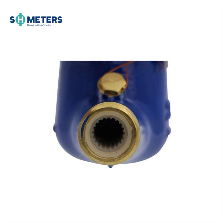 Multi Jet Magnetic Stop Apartments Water Meter Multi Jet Magnetic Stop Apartments Water Meter