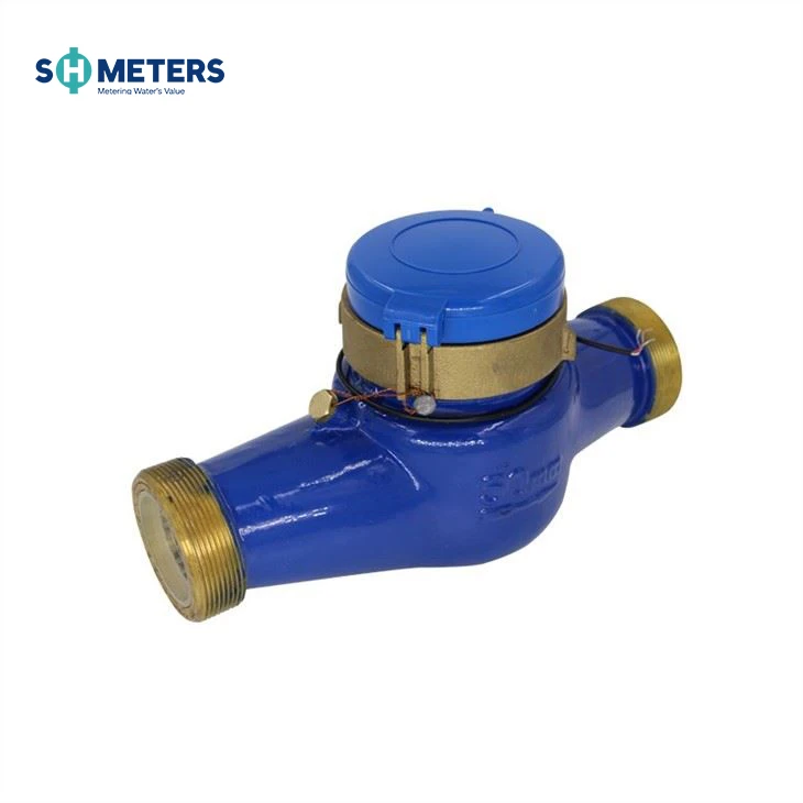 Multi Jet Magnetic Stop Apartments Water Meter Multi Jet Magnetic Stop Apartments Water Meter