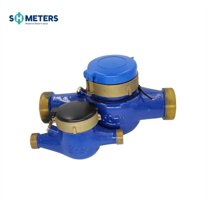 Multi Jet Magnetic Stop Apartments Water Meter Multi Jet Magnetic Stop Apartments Water Meter