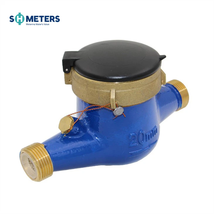 Multi Jet Magnetic Stop Apartments Water Meter Multi Jet Magnetic Stop Apartments Water Meter
