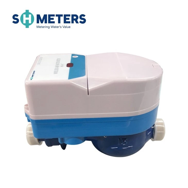 Nb-Iot Brass Wireless Remote Smart Water Meter With Software Nb-Iot Brass Wireless Remote Smart Water Meter With Software