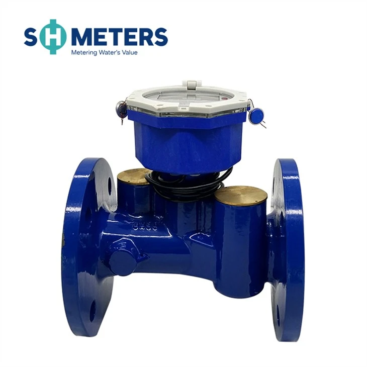 Rs485 Ultrasonic Water Meter