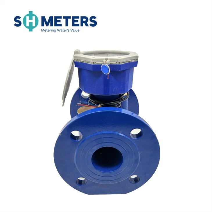 Wireless Ultrasonic Water Meter Wireless Ultrasonic Water Meter