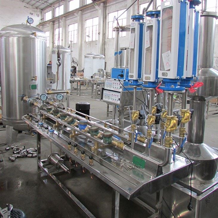 Single Series Water Meter Testing Line Water Meter Test Bench Single Series Water Meter Testing Line Water Meter Test Bench
