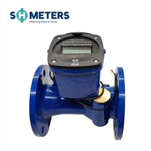DN50~300 Bulk Ultrasonic Vattenmätare