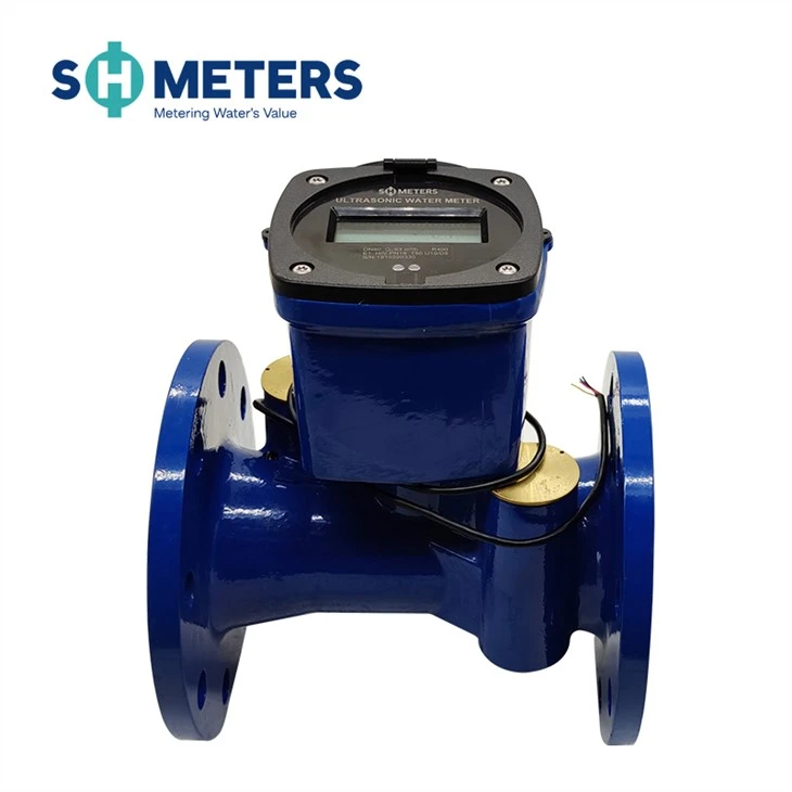 Ultraljud Smart Remote Water Meter