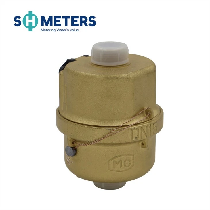 Volumetric Kent Type Residential Water Meter Volumetric Kent Type Residential Water Meter