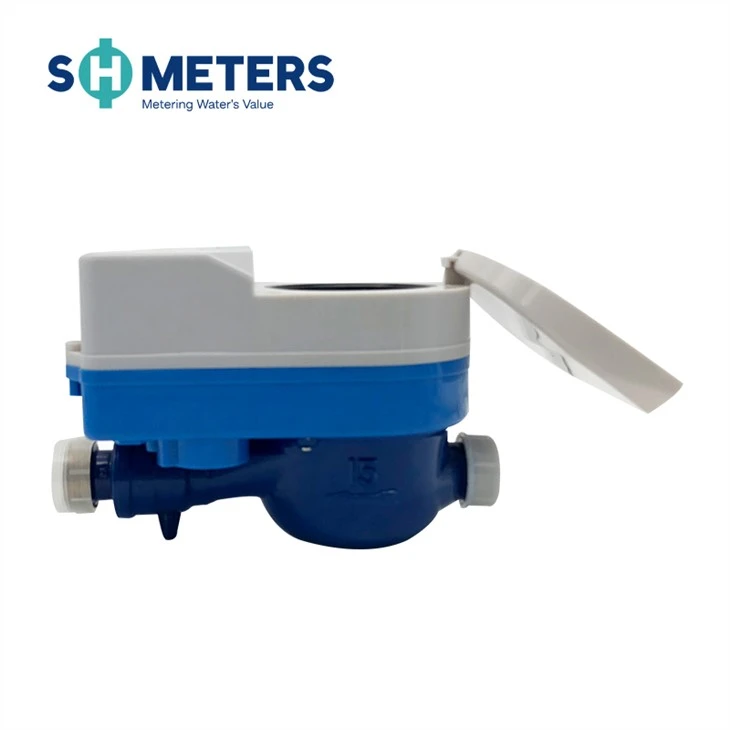 Wireless Remote Reading Valve-Control Water Meter With Pusle Wireless Remote Reading Valve-Control Water Meter With Pusle