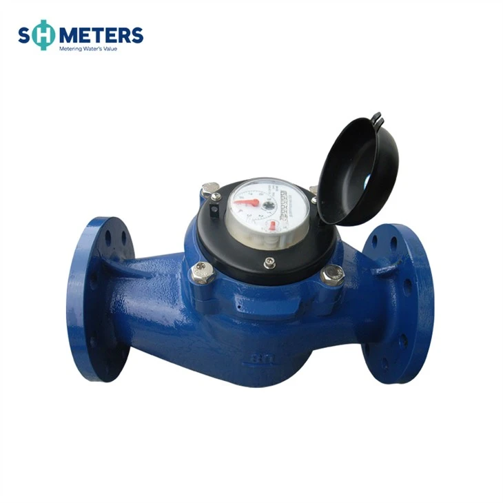 Woltman Bulk Water Meter