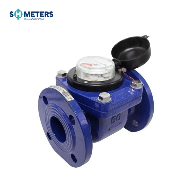 Woltman Type Water Meters Woltman Type Water Meters