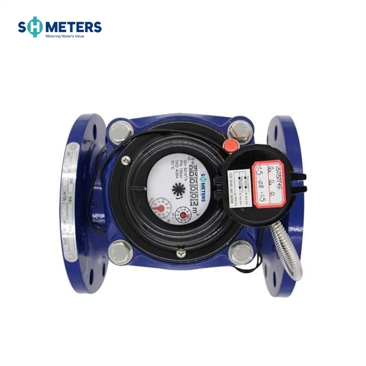 Woltman Type Water Meters Woltman Type Water Meters