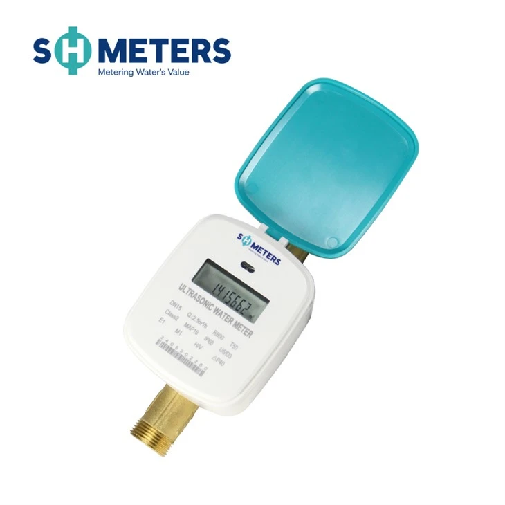 Smart Ultrasonic Wireless Water Meter Smart Ultrasonic Wireless Water Meter