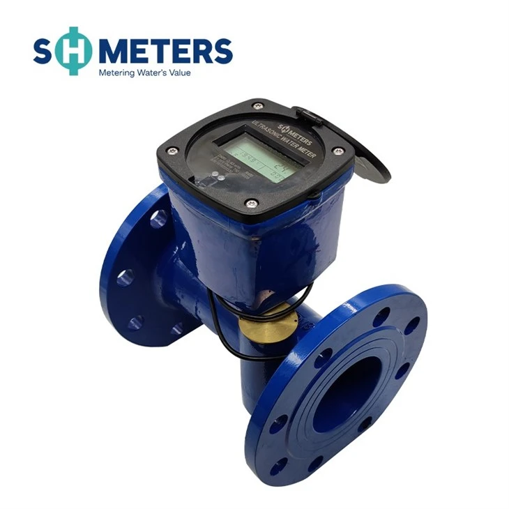 Bulk Ultrasonic Water Meter R400 With LoRaWAN DTU best