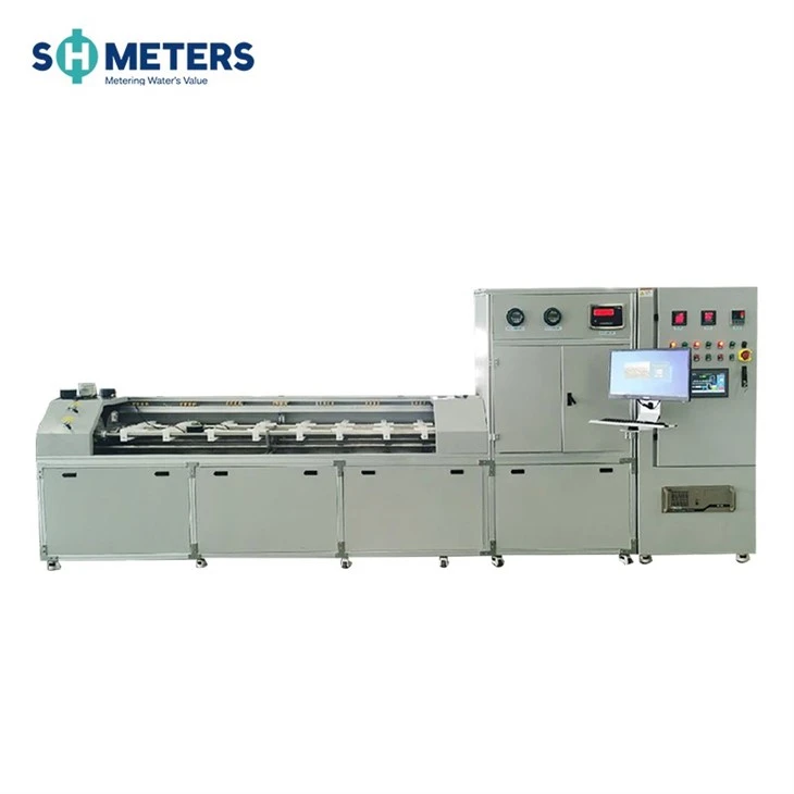 Fully Water Meter Test Bench For Testing Water Meter suppliers